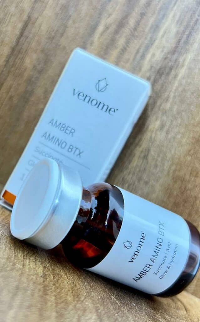 Injection of Amber Skin Booster in Hurghada